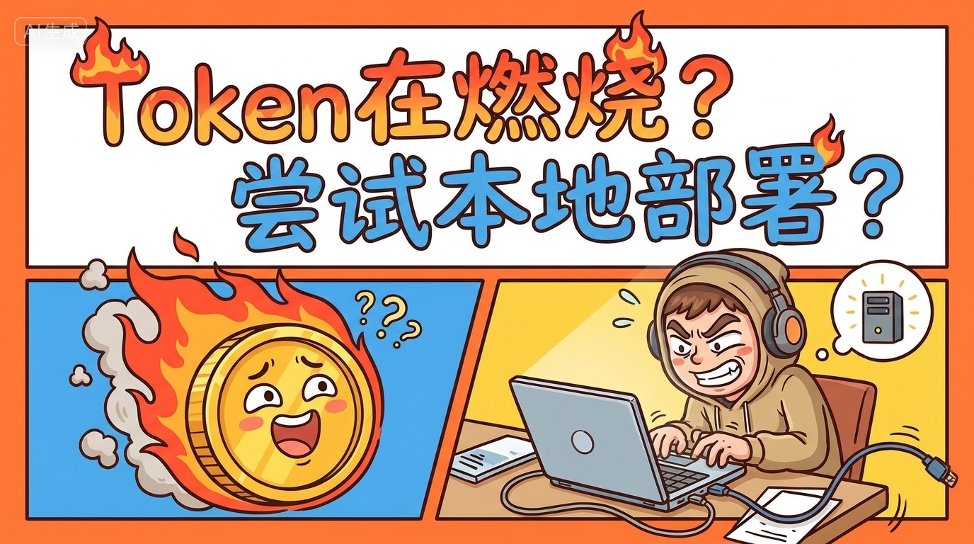 尝试本地部署？
